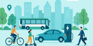 soluzioni di mobilità sostenibile per la città