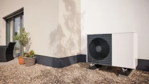 pompa di calore comfort e sostenibilità